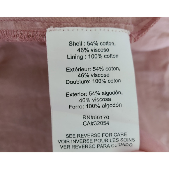 Anthropologie Vibrant Pink and Purple Midi Dress - Picture 13 of 14